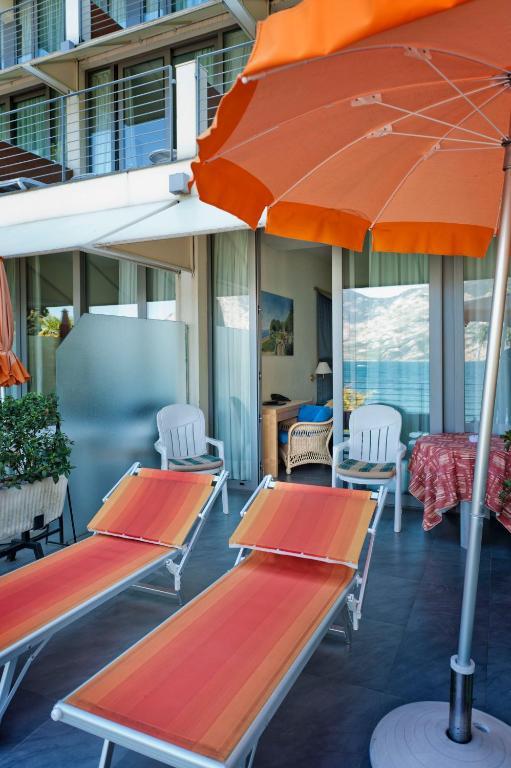 Beach Hotel Du Lac Мальчезіне Номер фото
