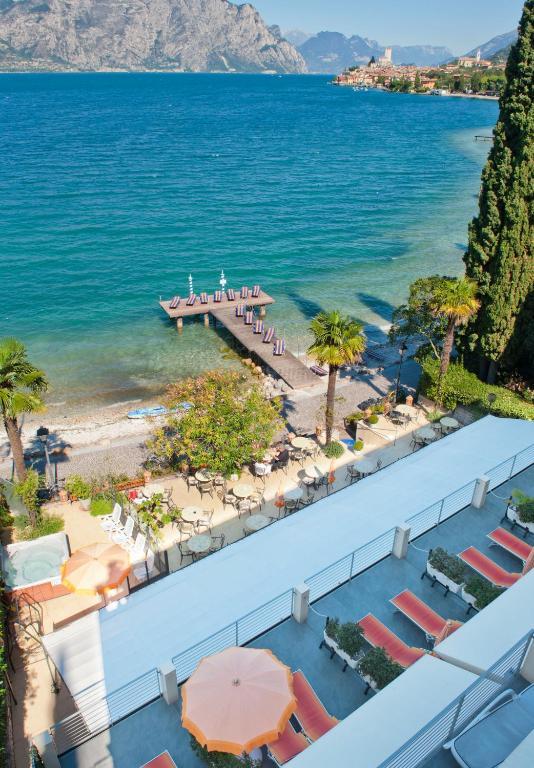 Beach Hotel Du Lac Мальчезіне Номер фото