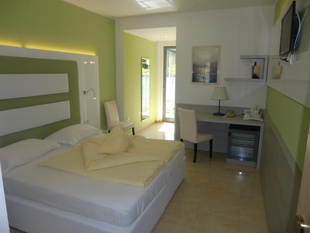 Beach Hotel Du Lac Мальчезіне Номер фото