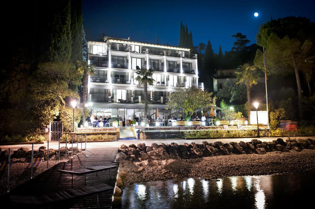 Beach Hotel Du Lac Мальчезіне Екстер'єр фото