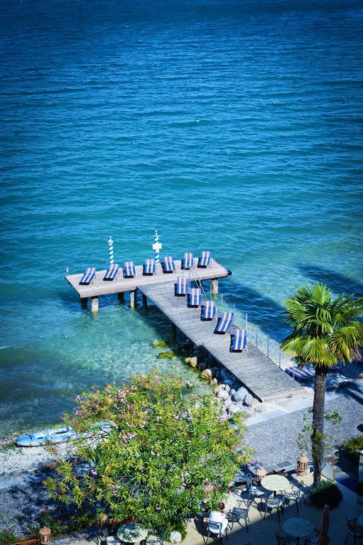 Beach Hotel Du Lac Мальчезіне Екстер'єр фото