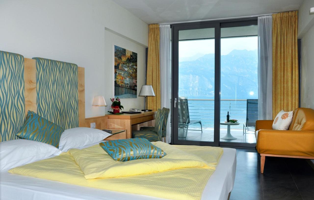 Beach Hotel Du Lac Мальчезіне Номер фото