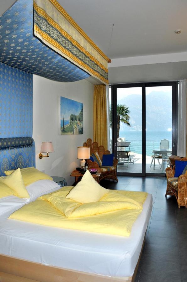 Beach Hotel Du Lac Мальчезіне Номер фото